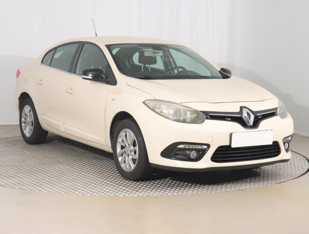 Renault Fluence