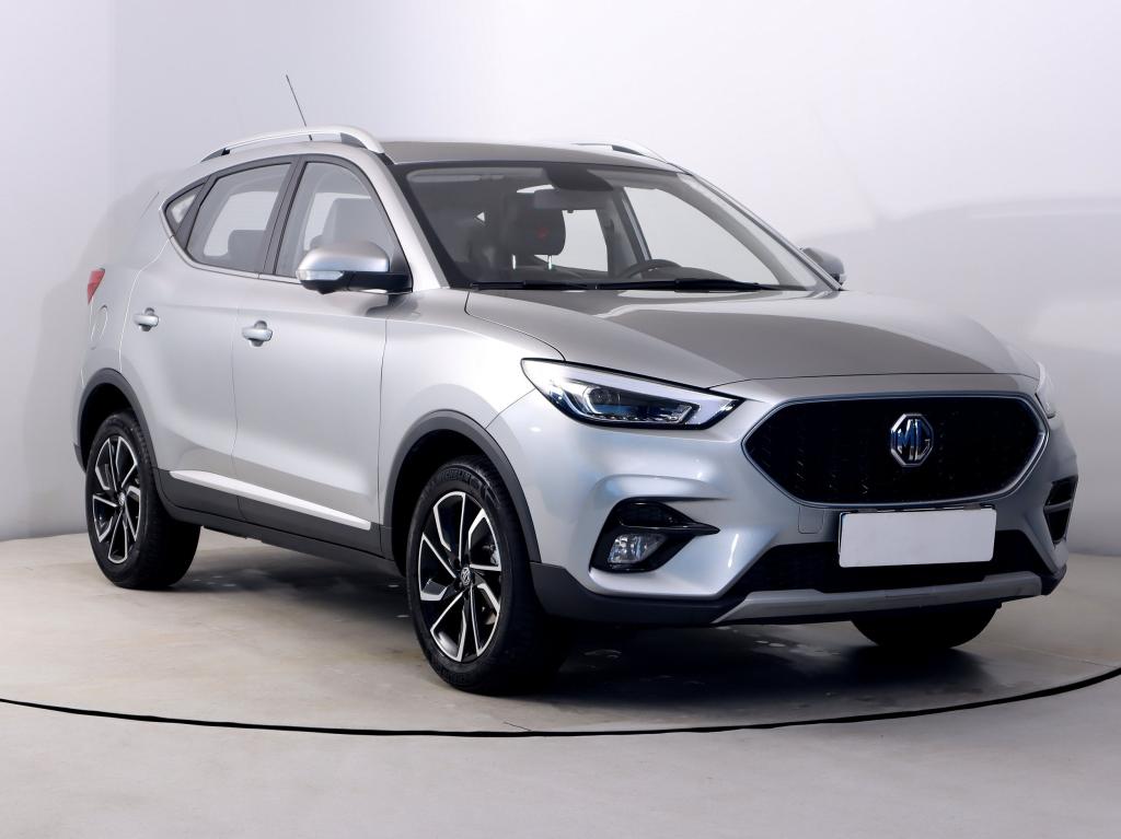 MG ZS II