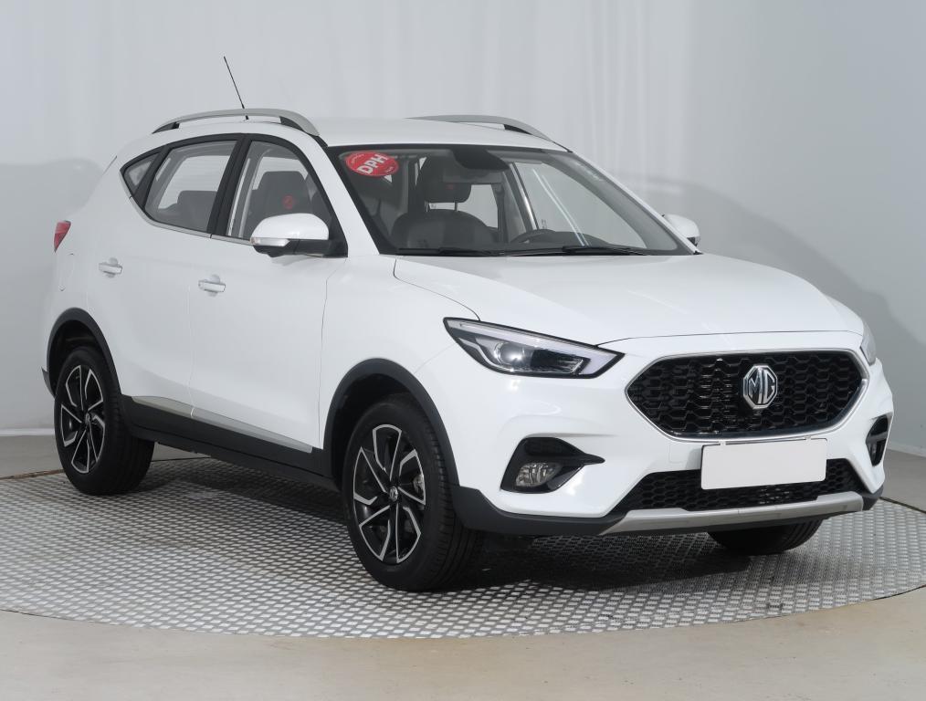 MG ZS II