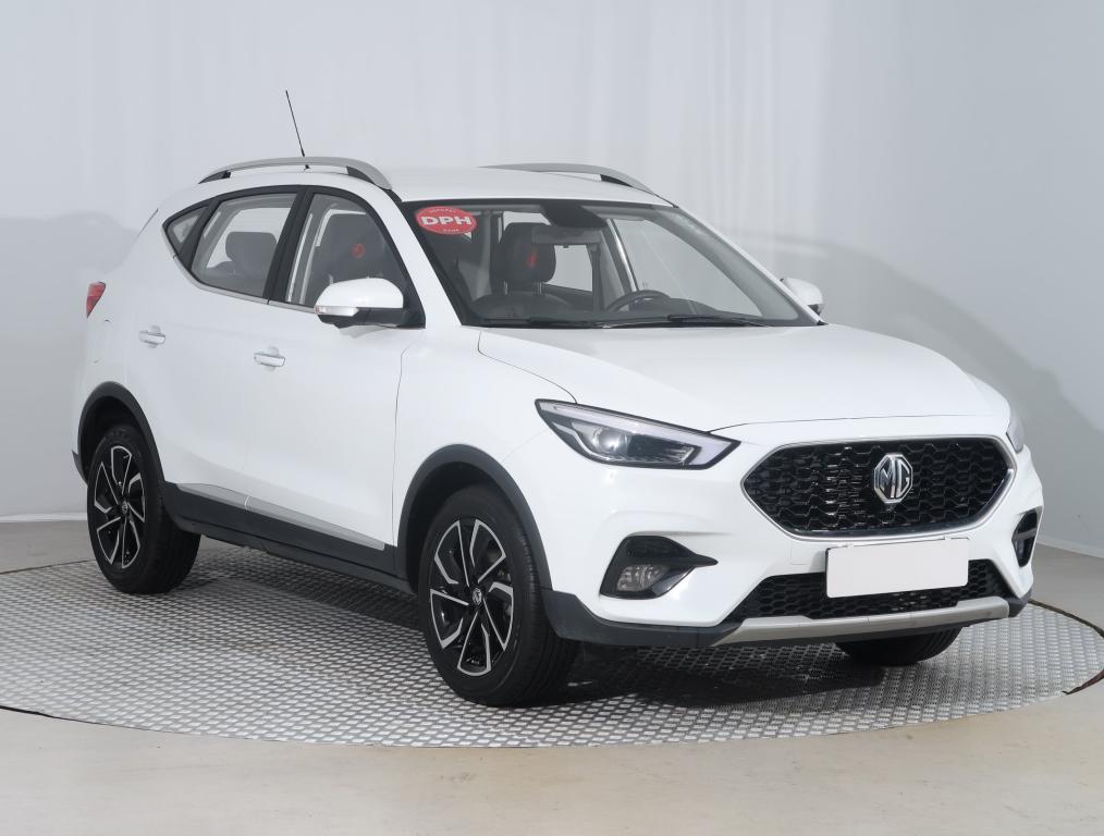 MG ZS II