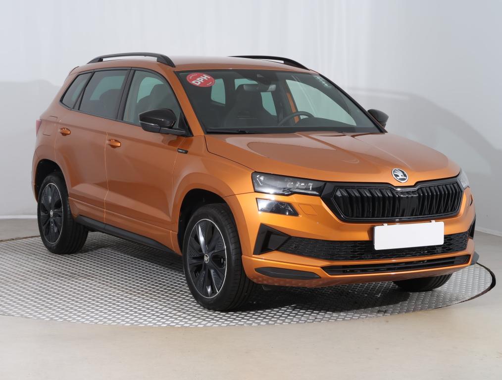 Škoda Karoq
