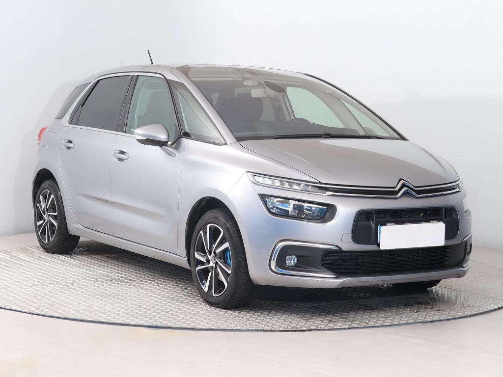 Citroen C4 SpaceTourer