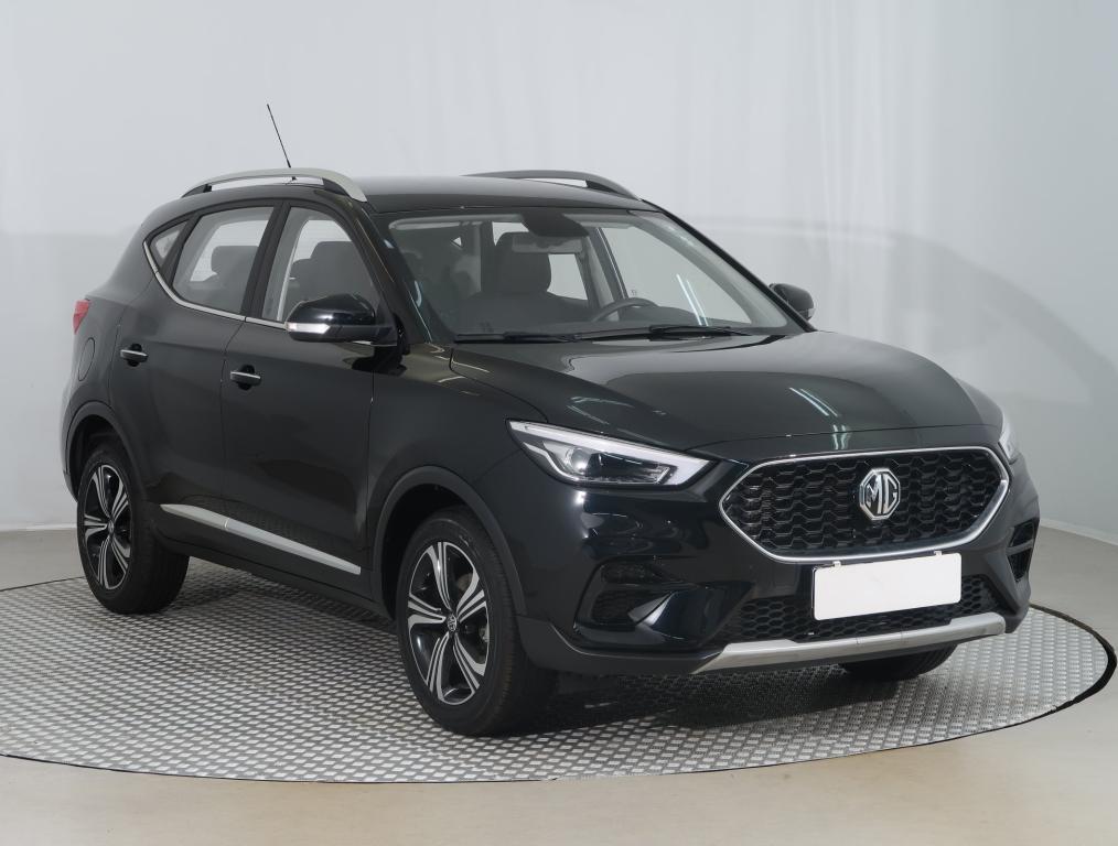 MG ZS II