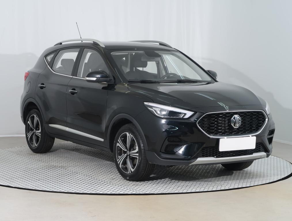 MG ZS II