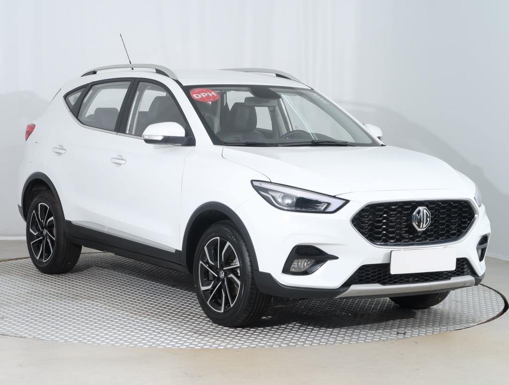 MG ZS II