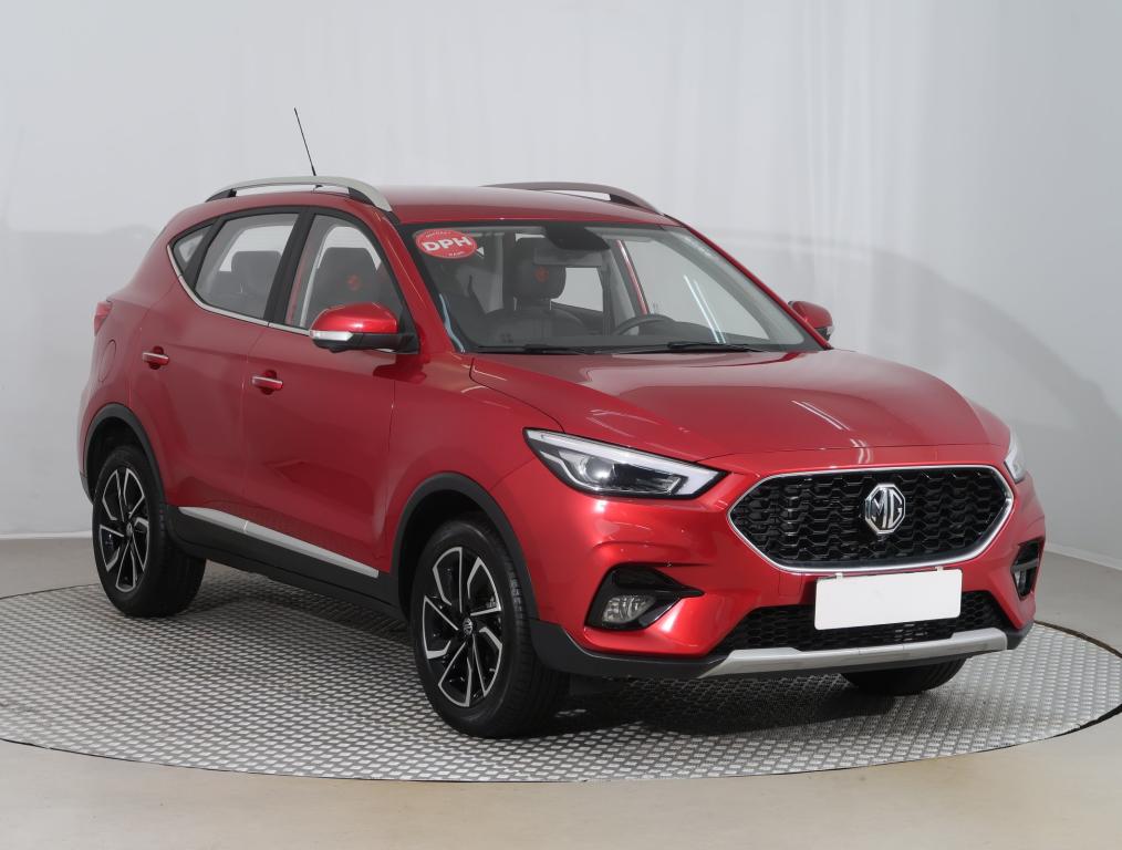 MG ZS II