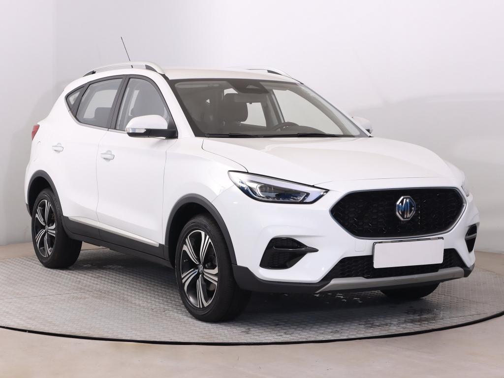 MG ZS II
