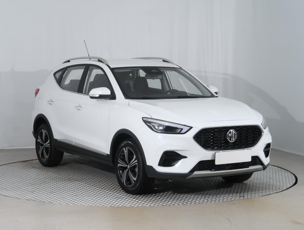 MG ZS II