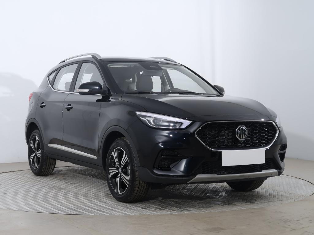 MG ZS II