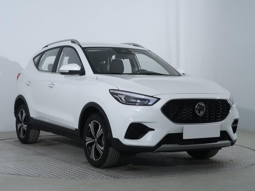 MG ZS II