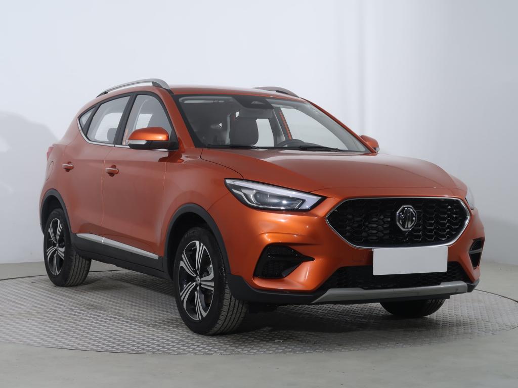 MG ZS II