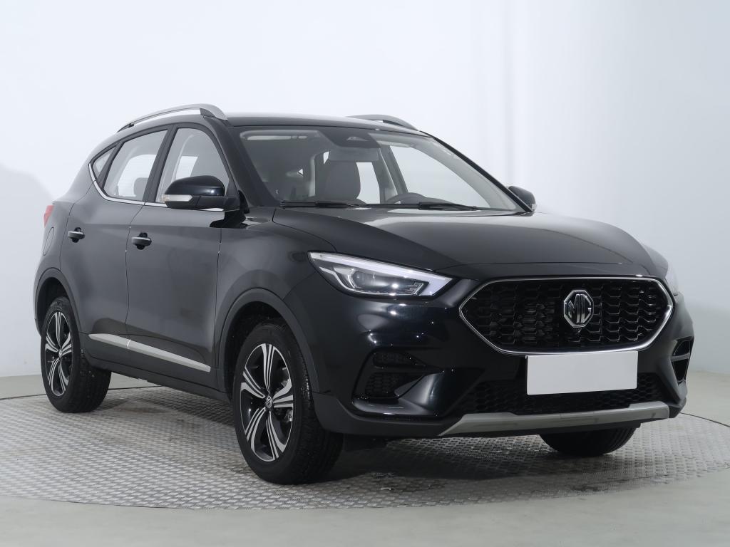MG ZS II