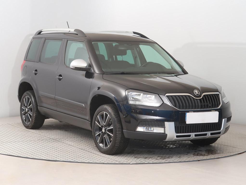 Škoda Yeti