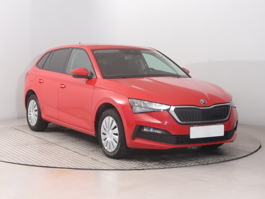 Škoda Scala