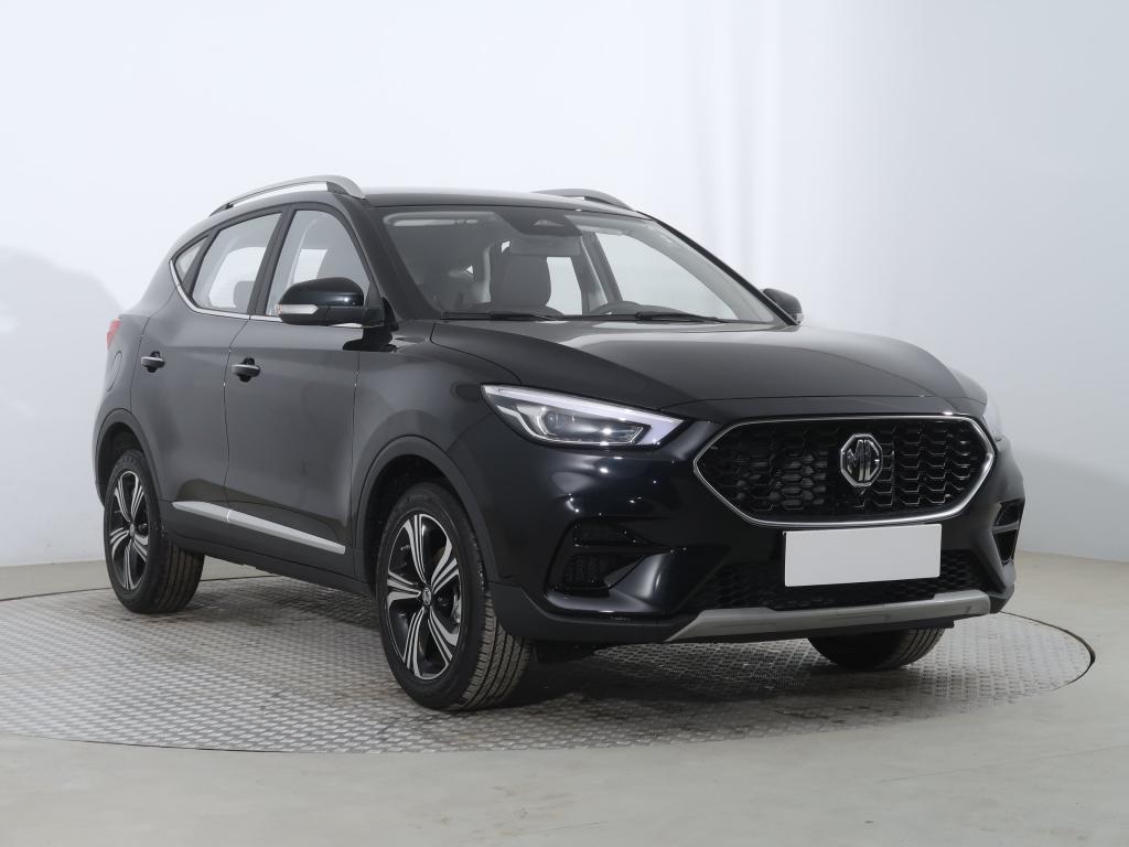 MG ZS II