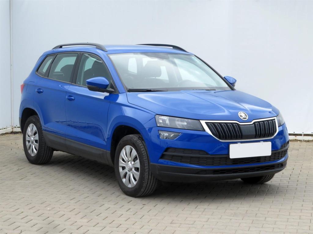 Škoda Karoq