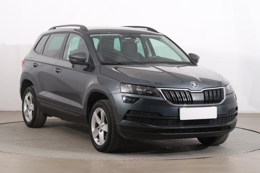 Škoda Karoq