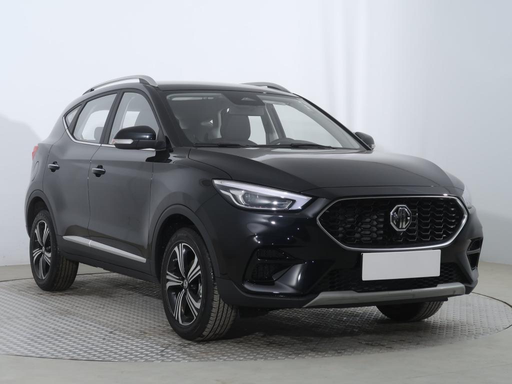 MG ZS II