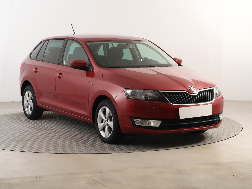 Škoda Rapid Spaceback