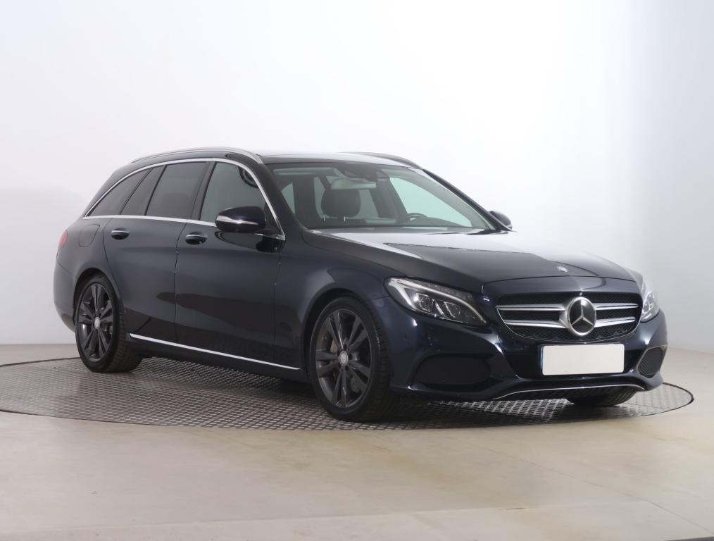 Mercedes-Benz C