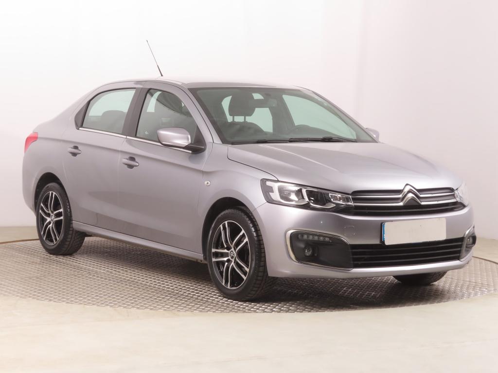 Citroen C-Elysee