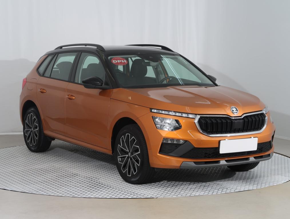 Škoda Kamiq