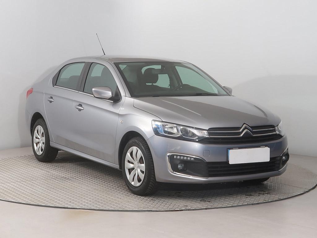 Citroen C-Elysee