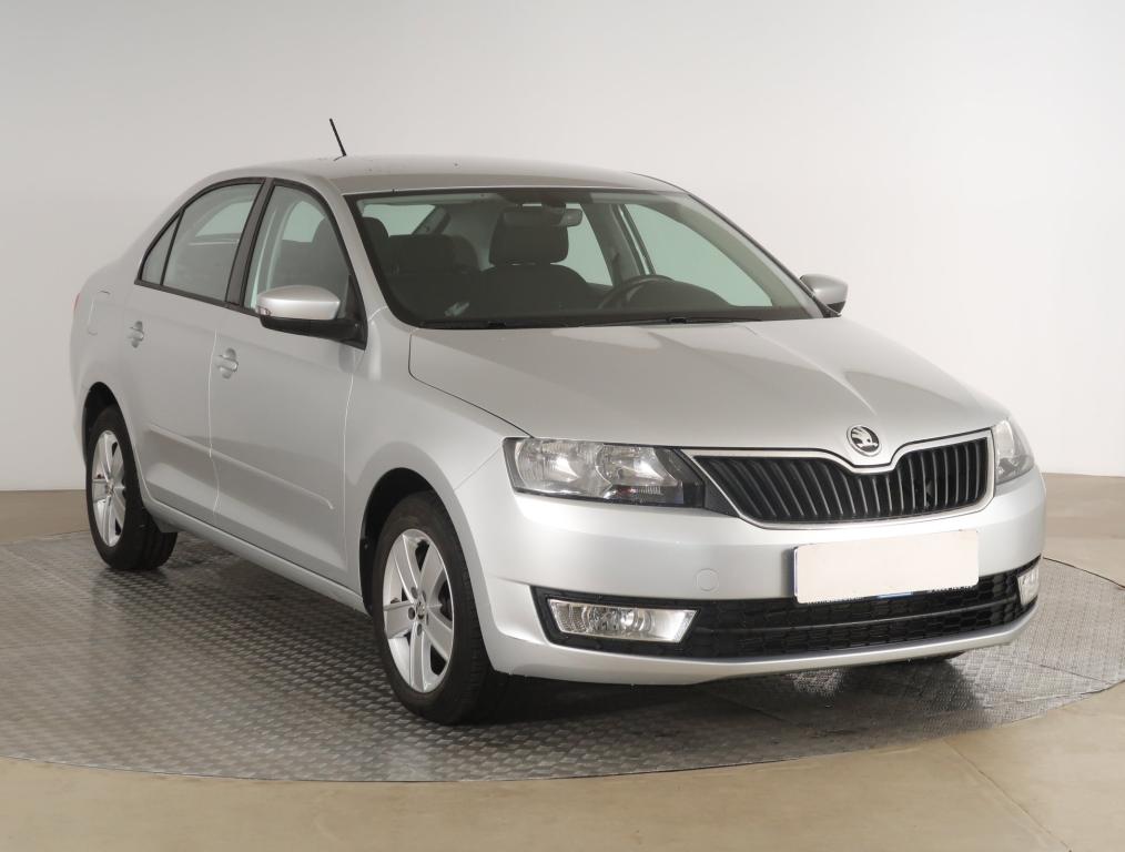 Škoda Rapid