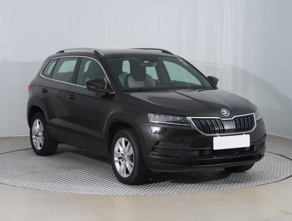 Škoda Karoq
