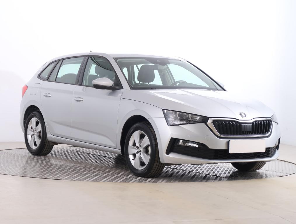 Škoda Scala
