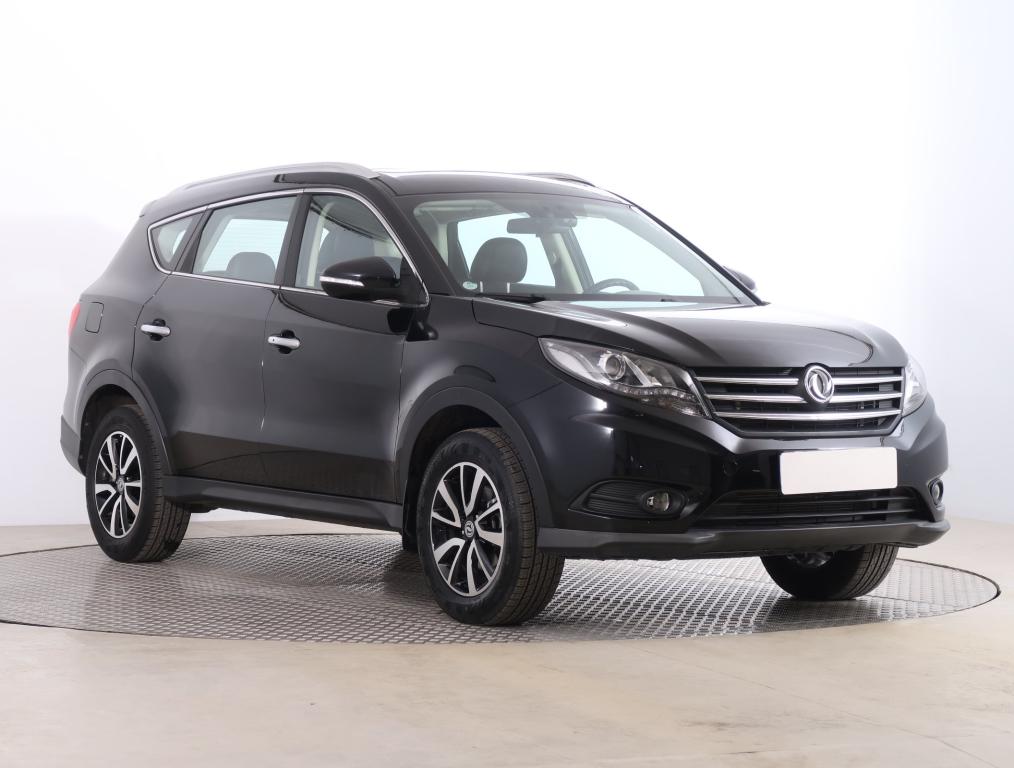 Dongfeng Glory 580