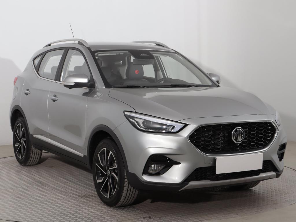 MG ZS II