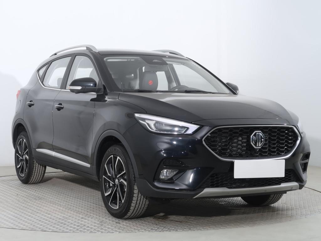 MG ZS II