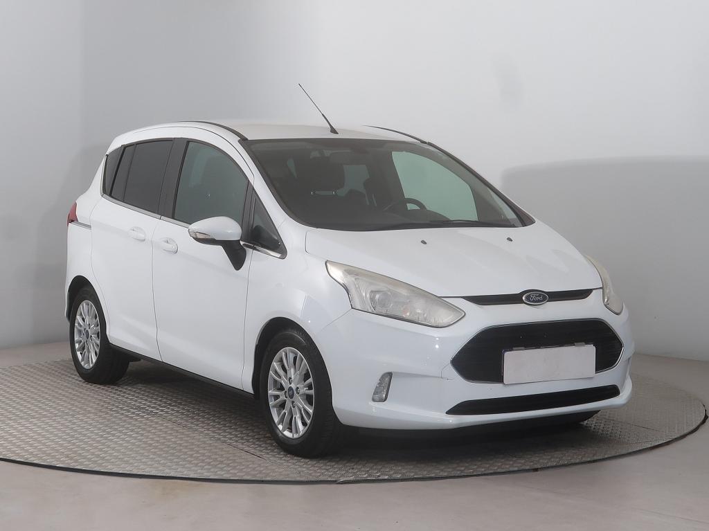 Ford B-Max