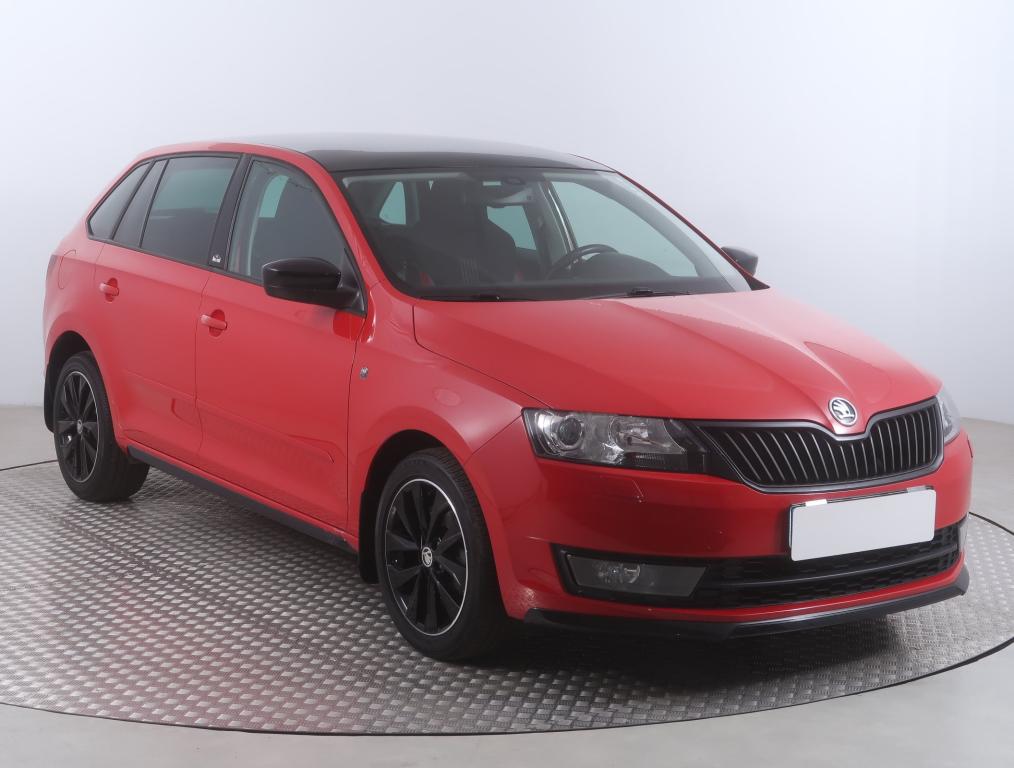 Škoda Rapid Spaceback