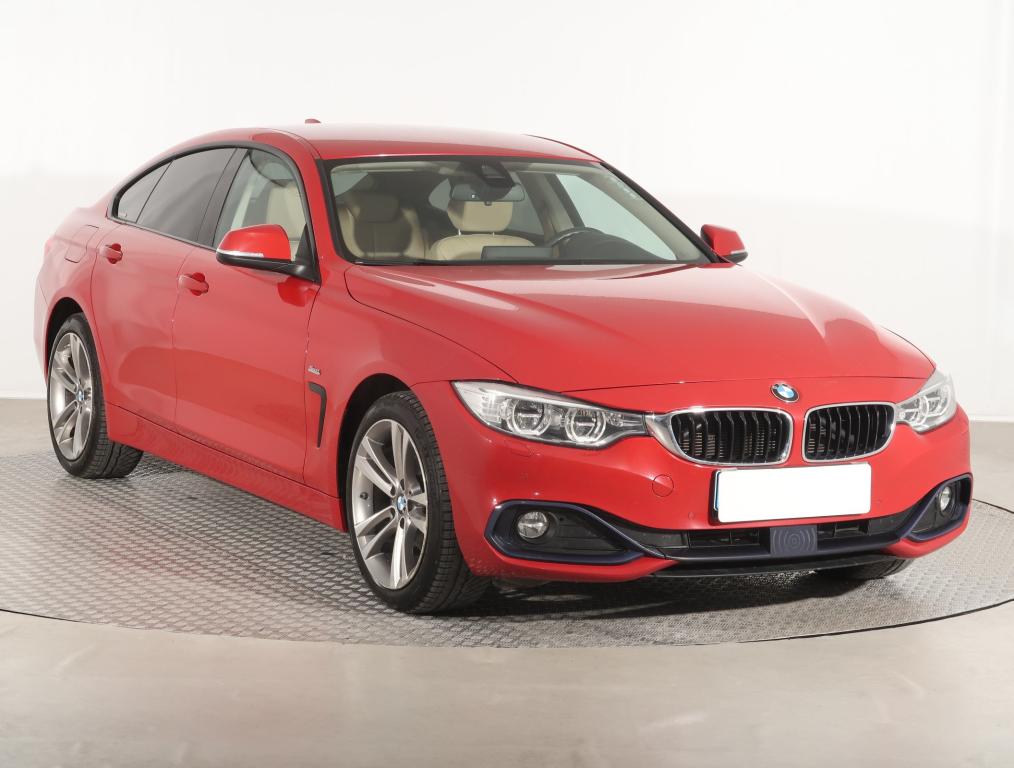 BMW 4 Gran Coupe