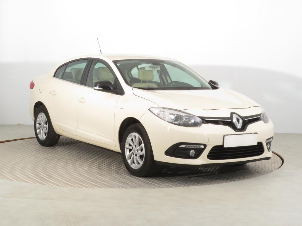 Renault Fluence
