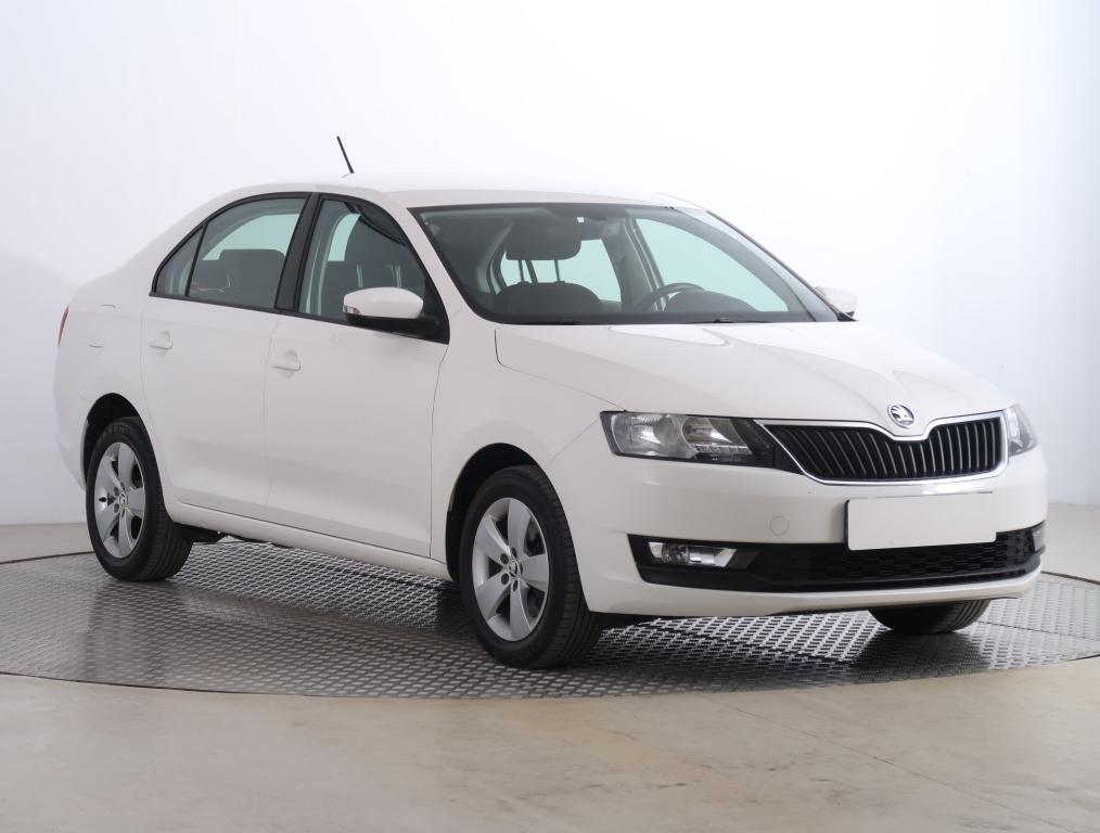 Škoda Rapid
