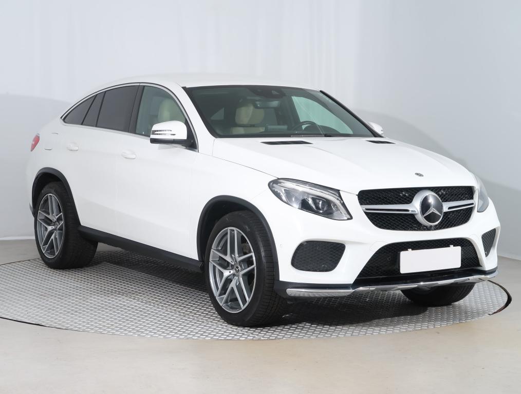 Mercedes-Benz GLE Coupe