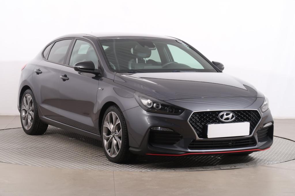 Hyundai i30 Fastback
