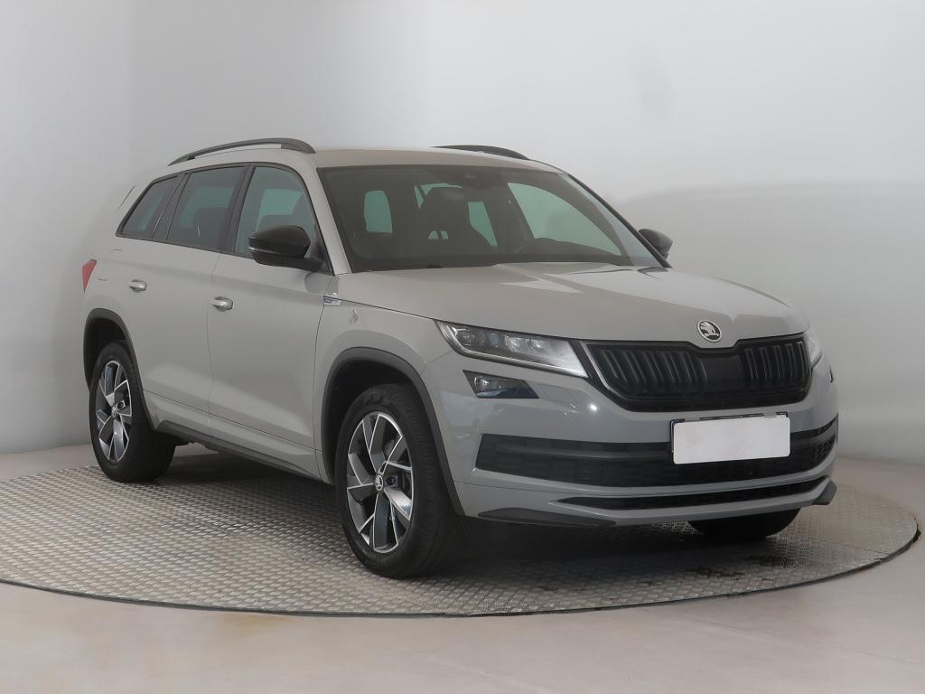 Škoda Kodiaq