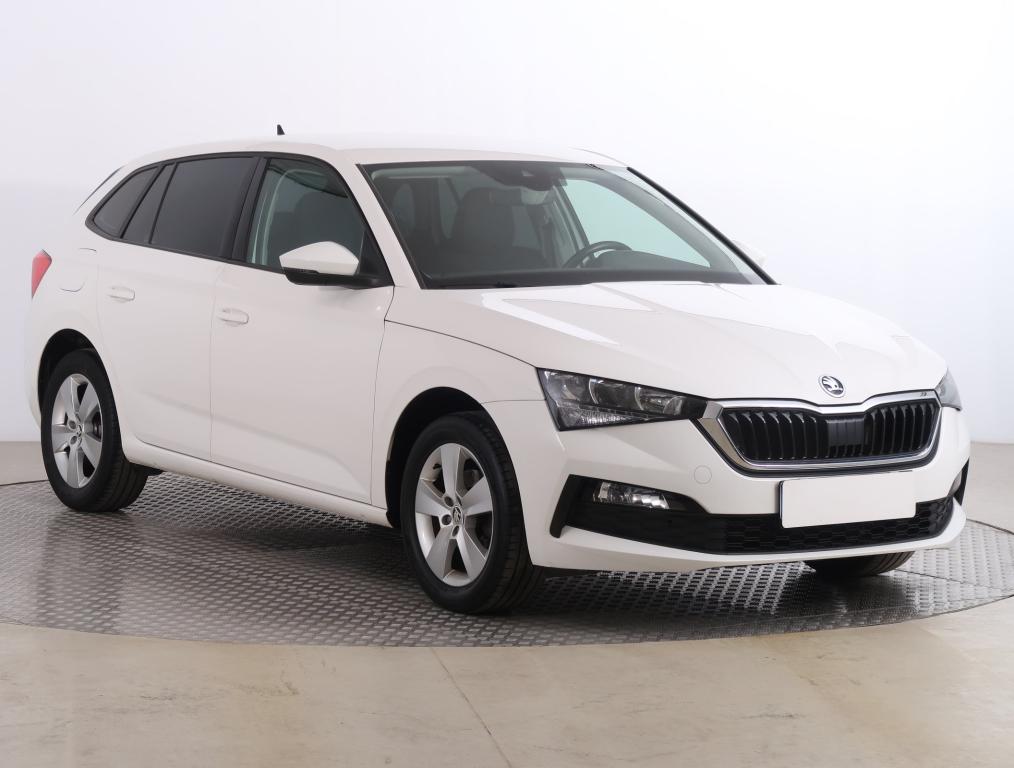 Škoda Scala