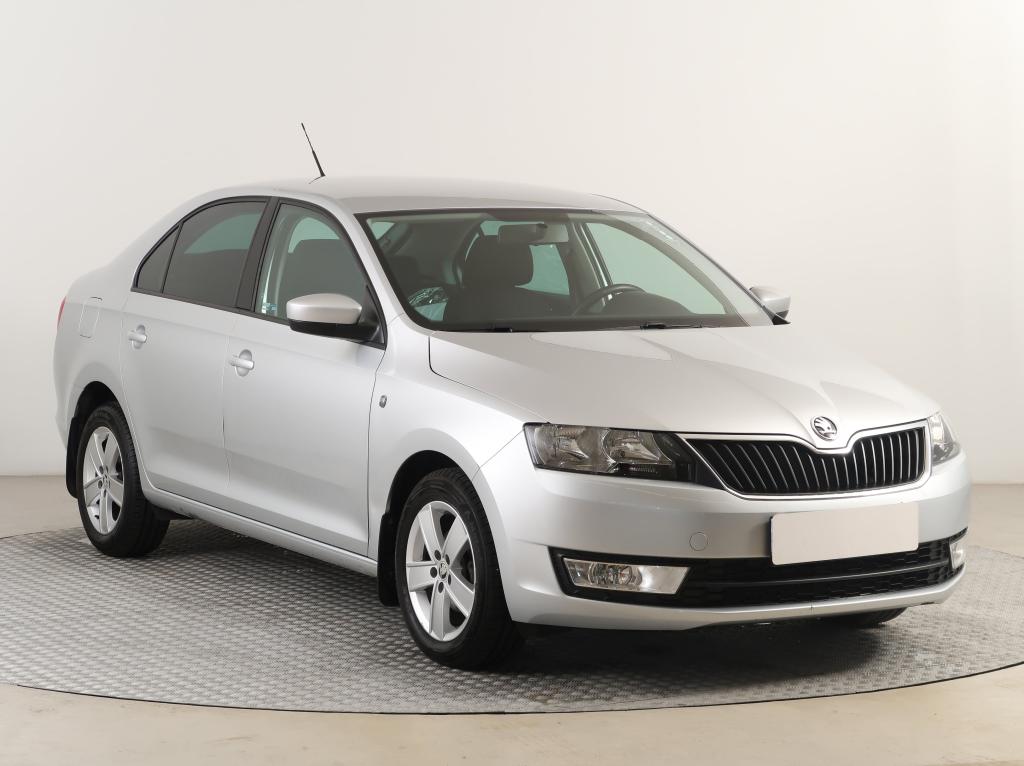 Škoda Rapid