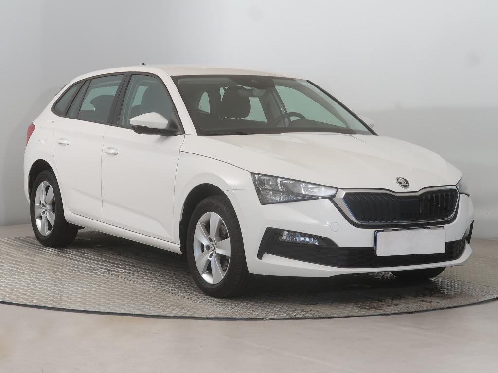 Škoda Scala