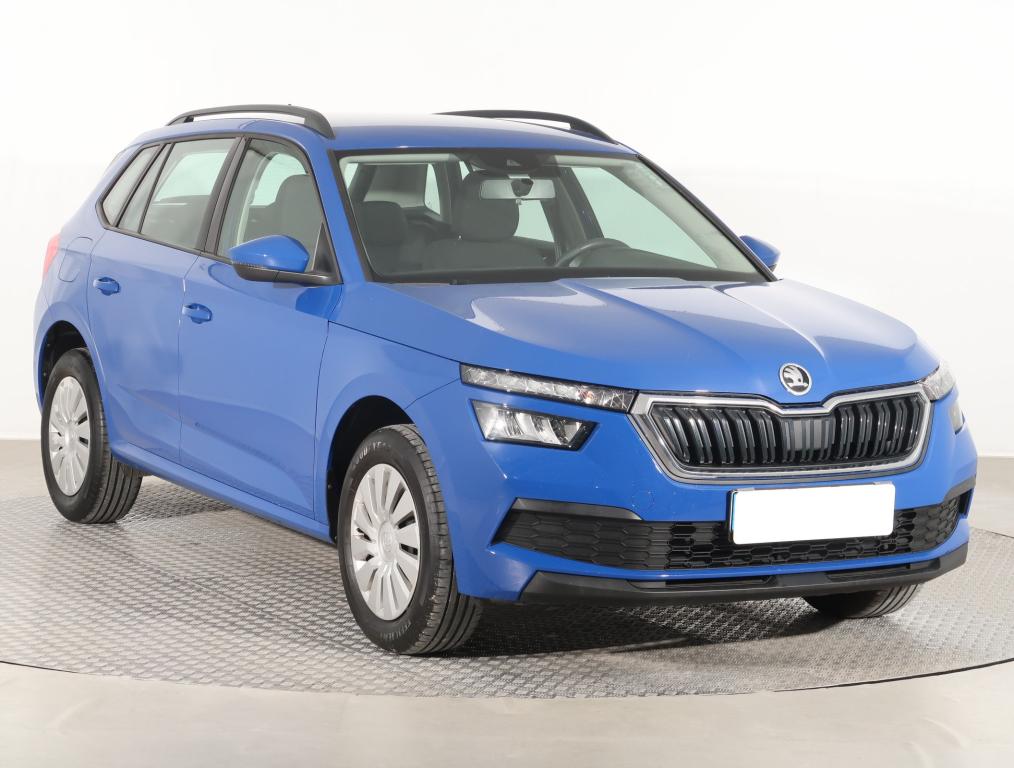 Škoda Kamiq