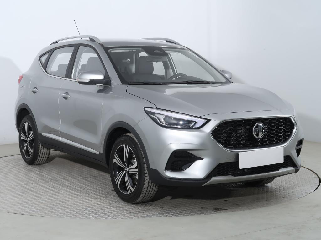 MG ZS II