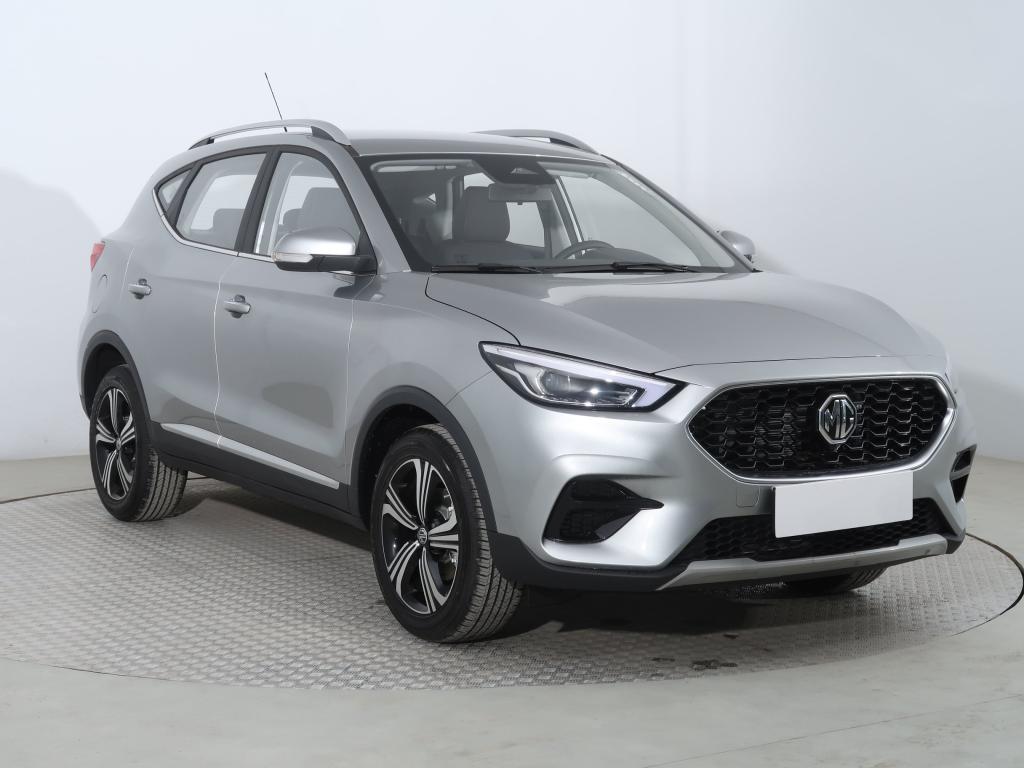 MG ZS II