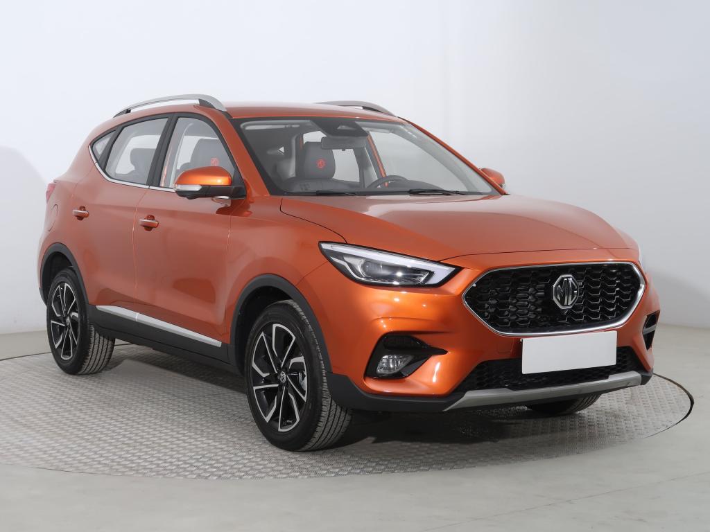MG ZS II