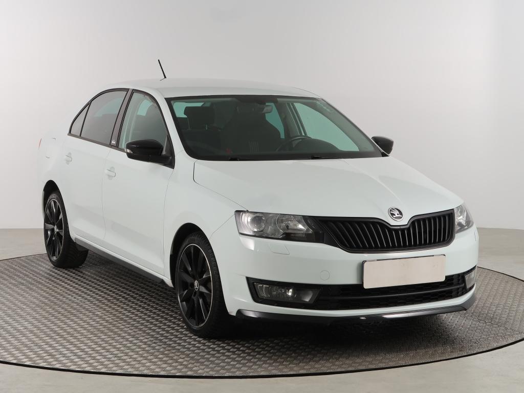 Škoda Rapid