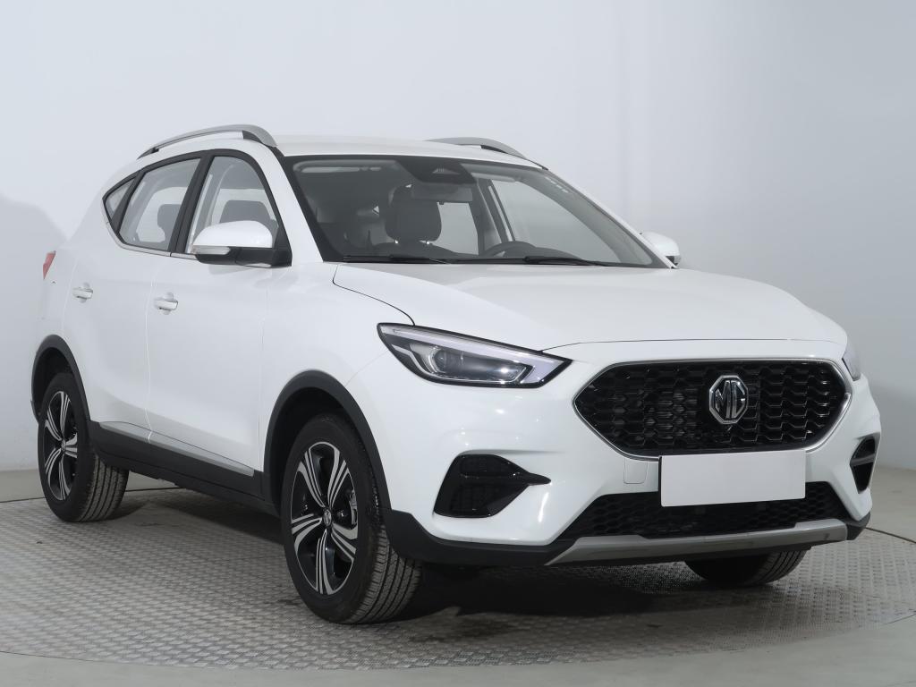 MG ZS II